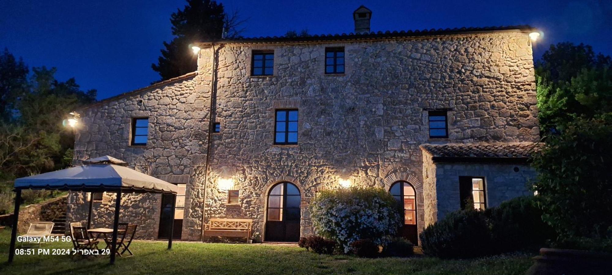 サルテアーノ Borgo Fastelliアパートホテル エクステリア 写真