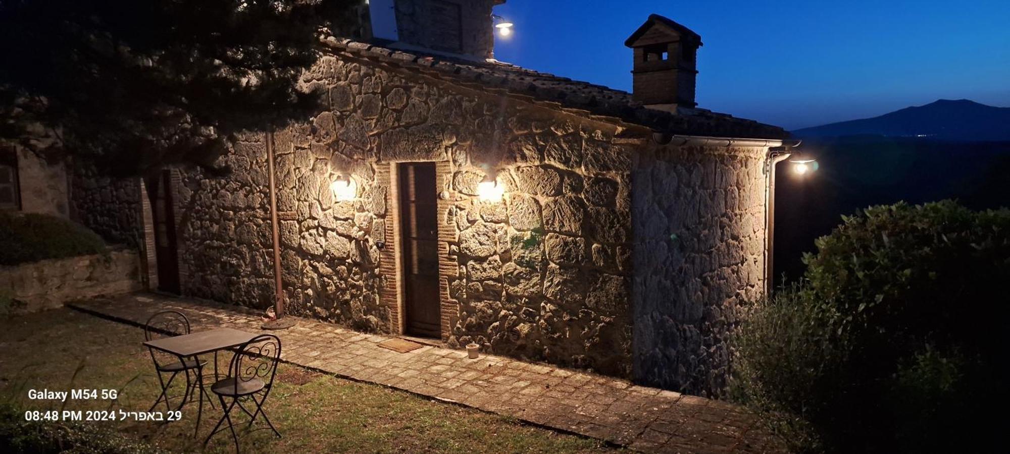 サルテアーノ Borgo Fastelliアパートホテル エクステリア 写真