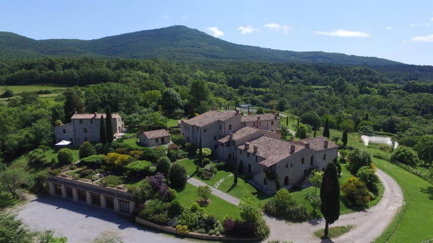 サルテアーノ Borgo Fastelliアパートホテル エクステリア 写真